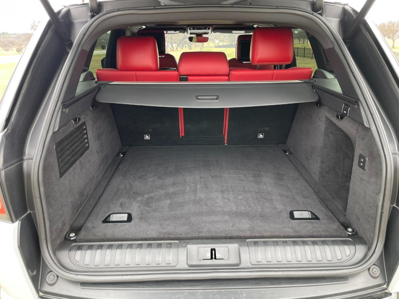 Land Rover Range Rover Sport Supercharged Dynamic 2019