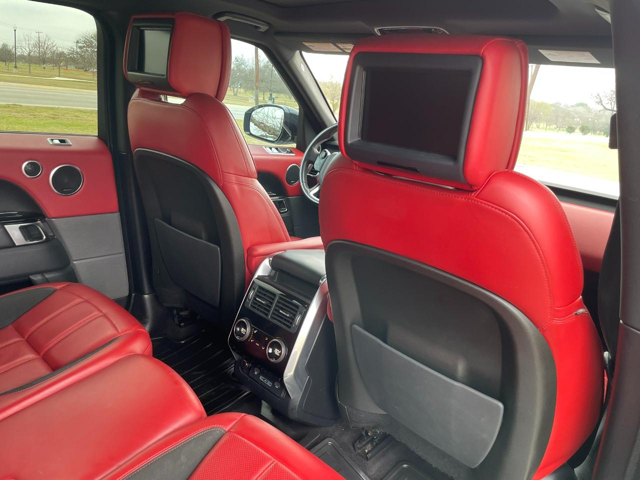 Land Rover Range Rover Sport Supercharged Dynamic 2019