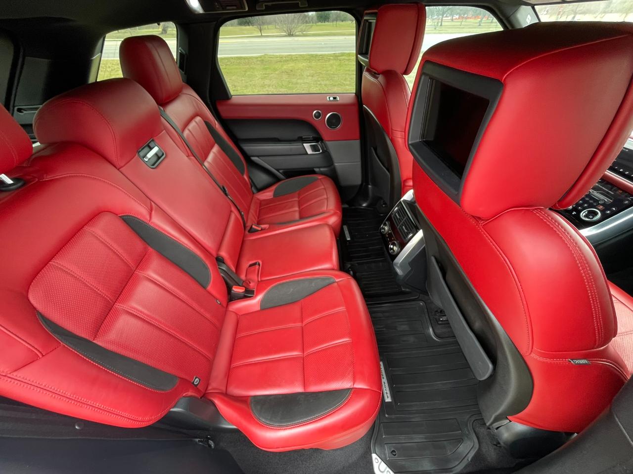 Land Rover Range Rover Sport Supercharged Dynamic 2019