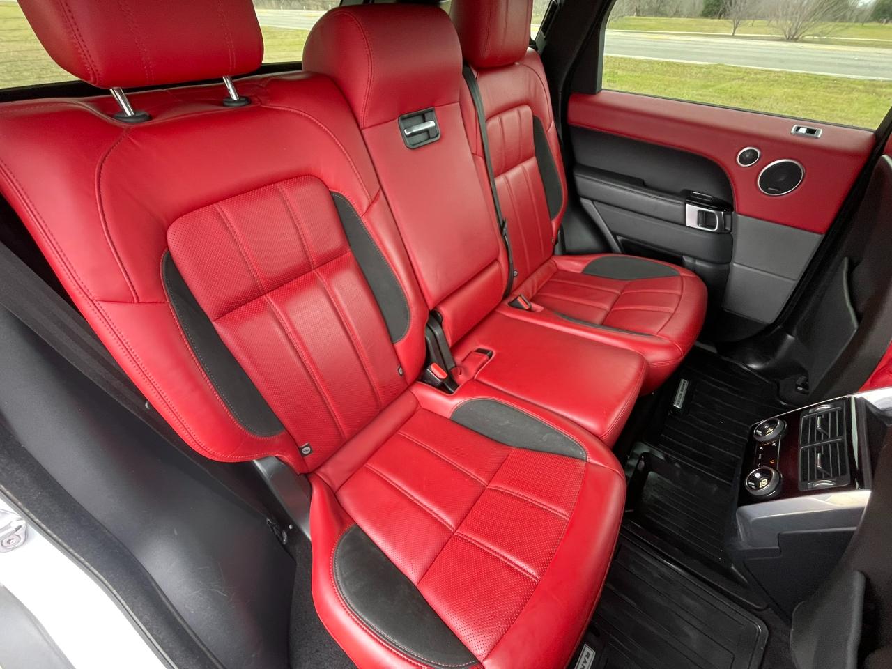 Land Rover Range Rover Sport Supercharged Dynamic 2019