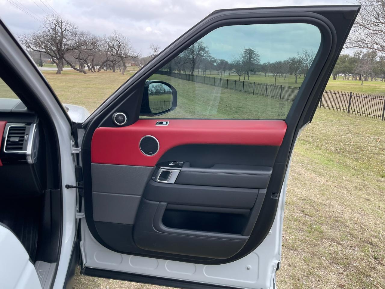 Land Rover Range Rover Sport Supercharged Dynamic 2019