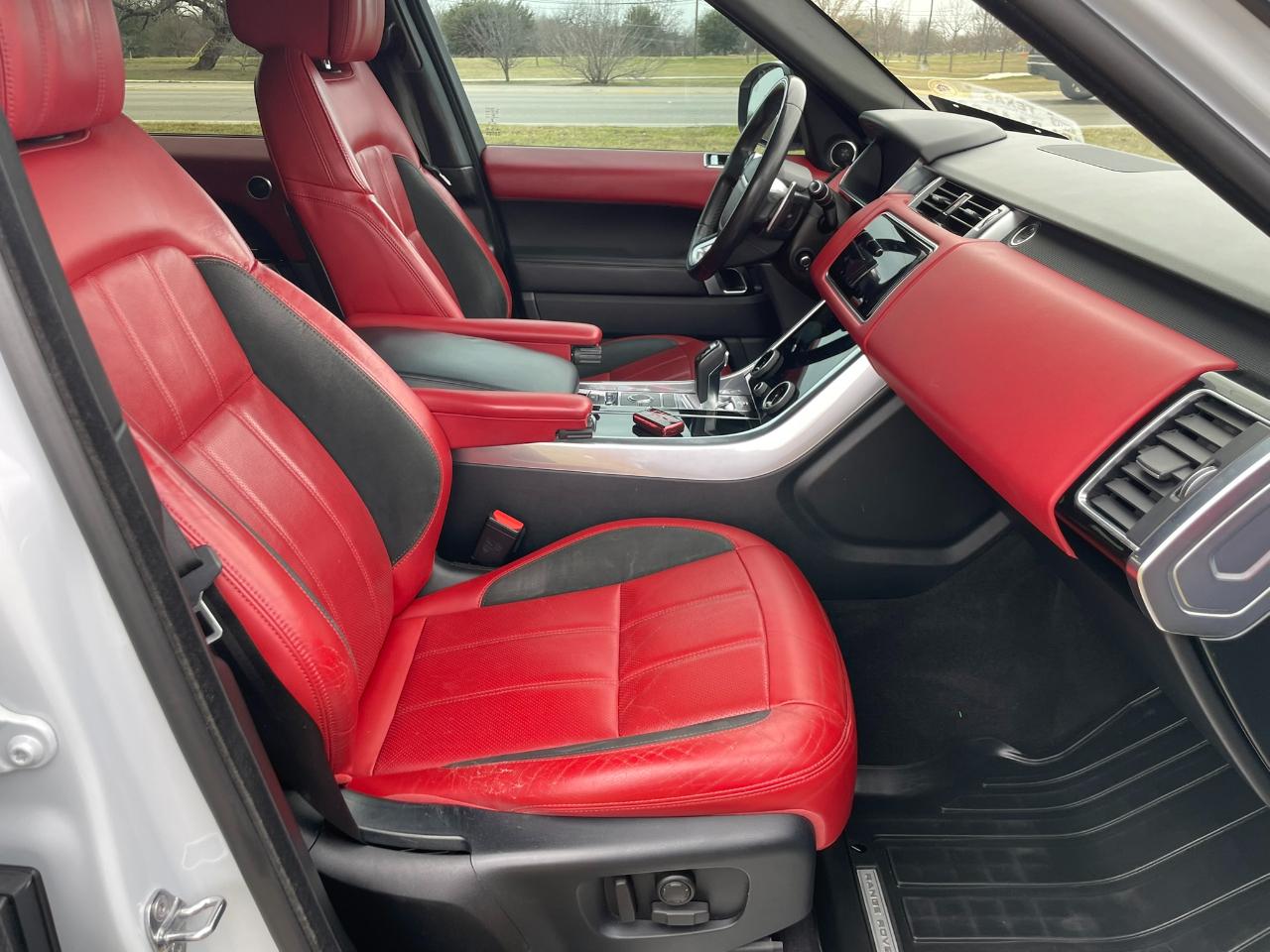 Land Rover Range Rover Sport Supercharged Dynamic 2019