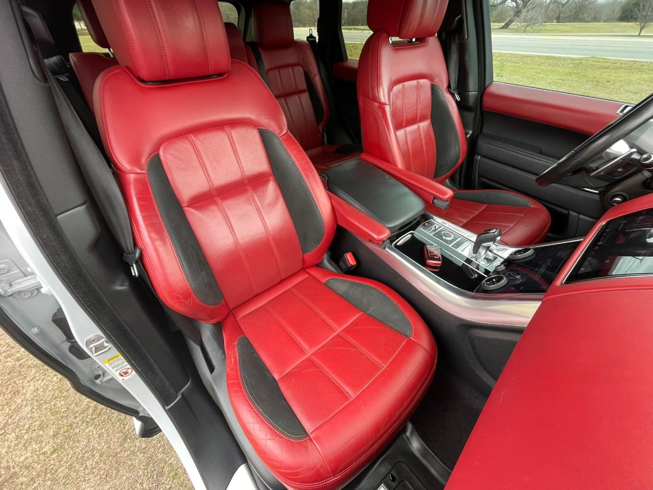 Land Rover Range Rover Sport Supercharged Dynamic 2019