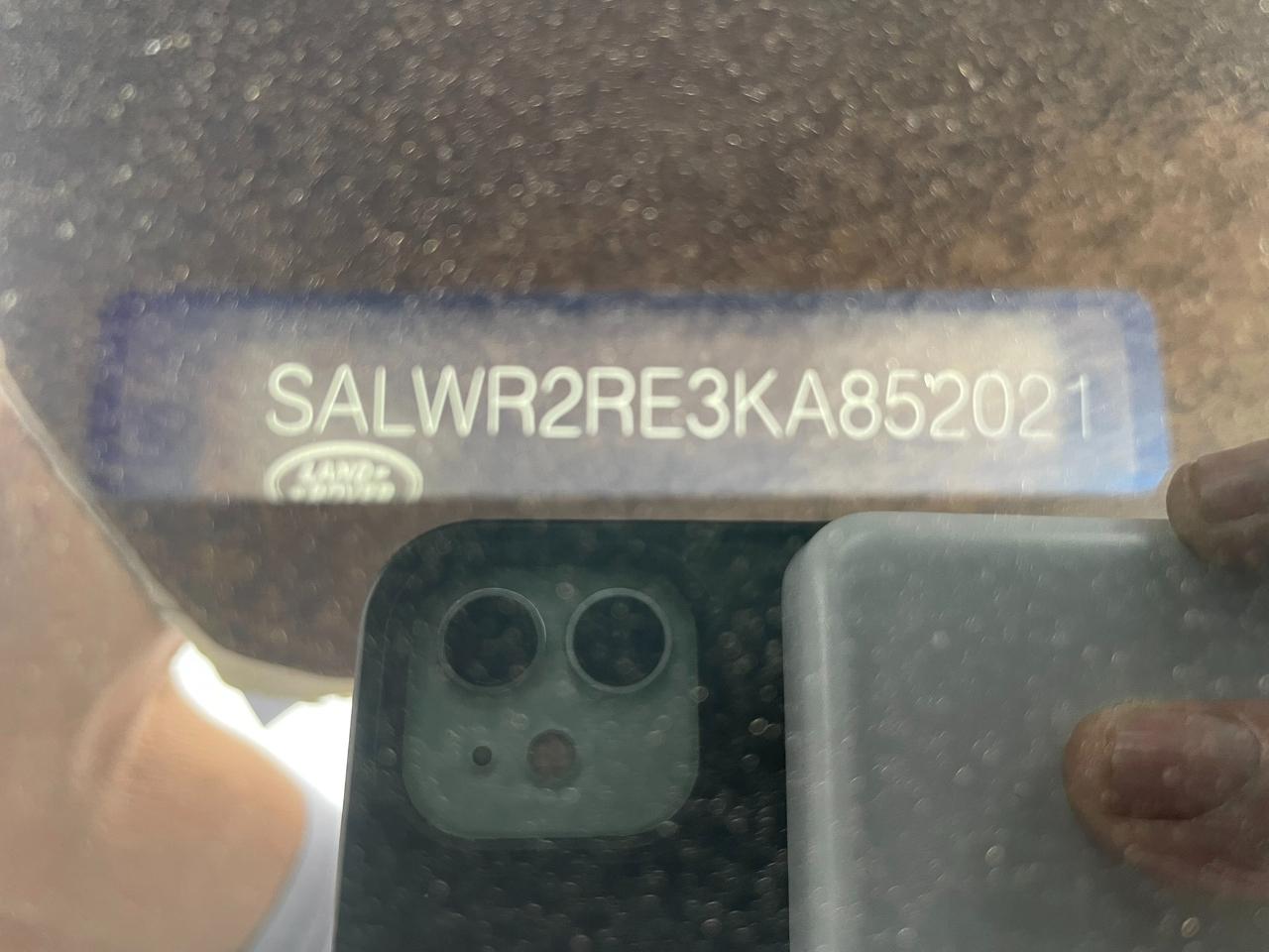 Land Rover Range Rover Sport Supercharged Dynamic 2019