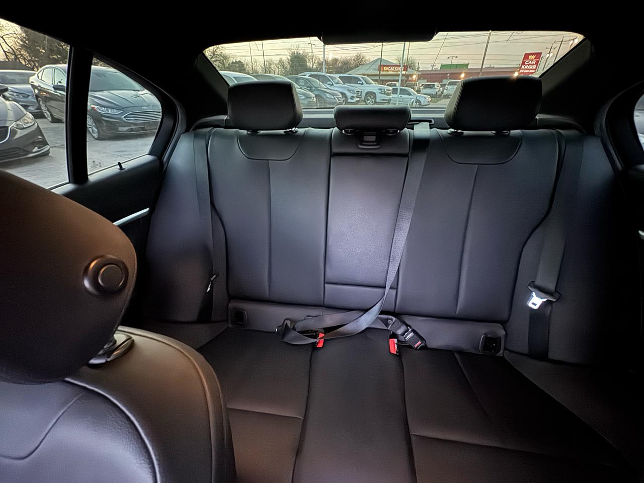 BMW 3-Series 328i Sedan 2016