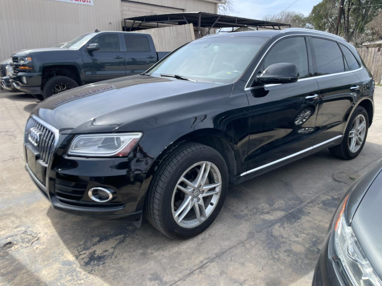 Audi Q5 2.0T Premium Plus quattro 2015