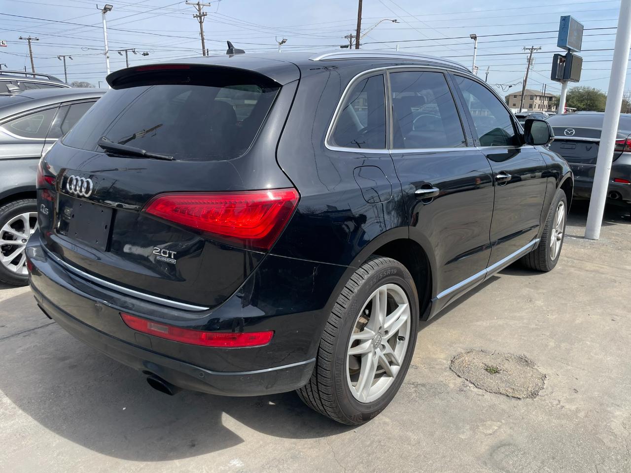 Audi Q5 2.0T Premium Plus quattro 2015