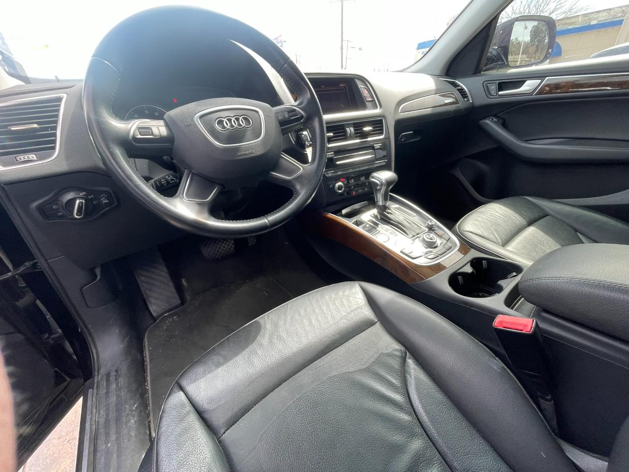 Audi Q5 2.0T Premium Plus quattro 2015