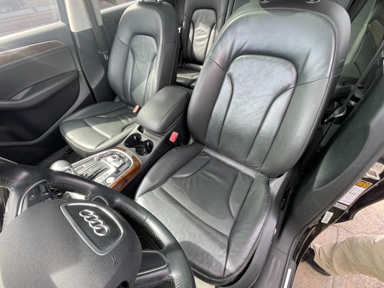 Audi Q5 2.0T Premium Plus quattro 2015