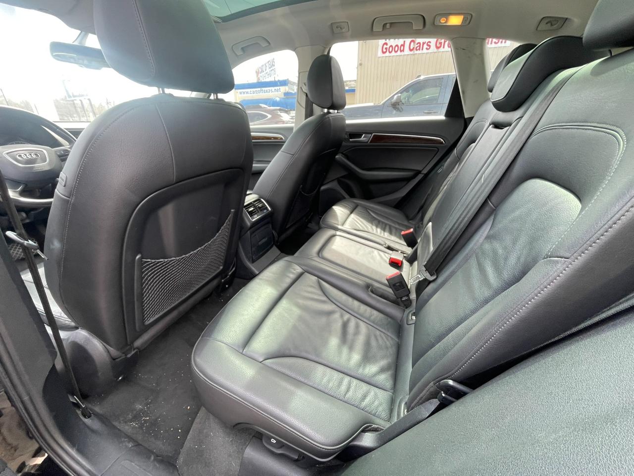 Audi Q5 2.0T Premium Plus quattro 2015