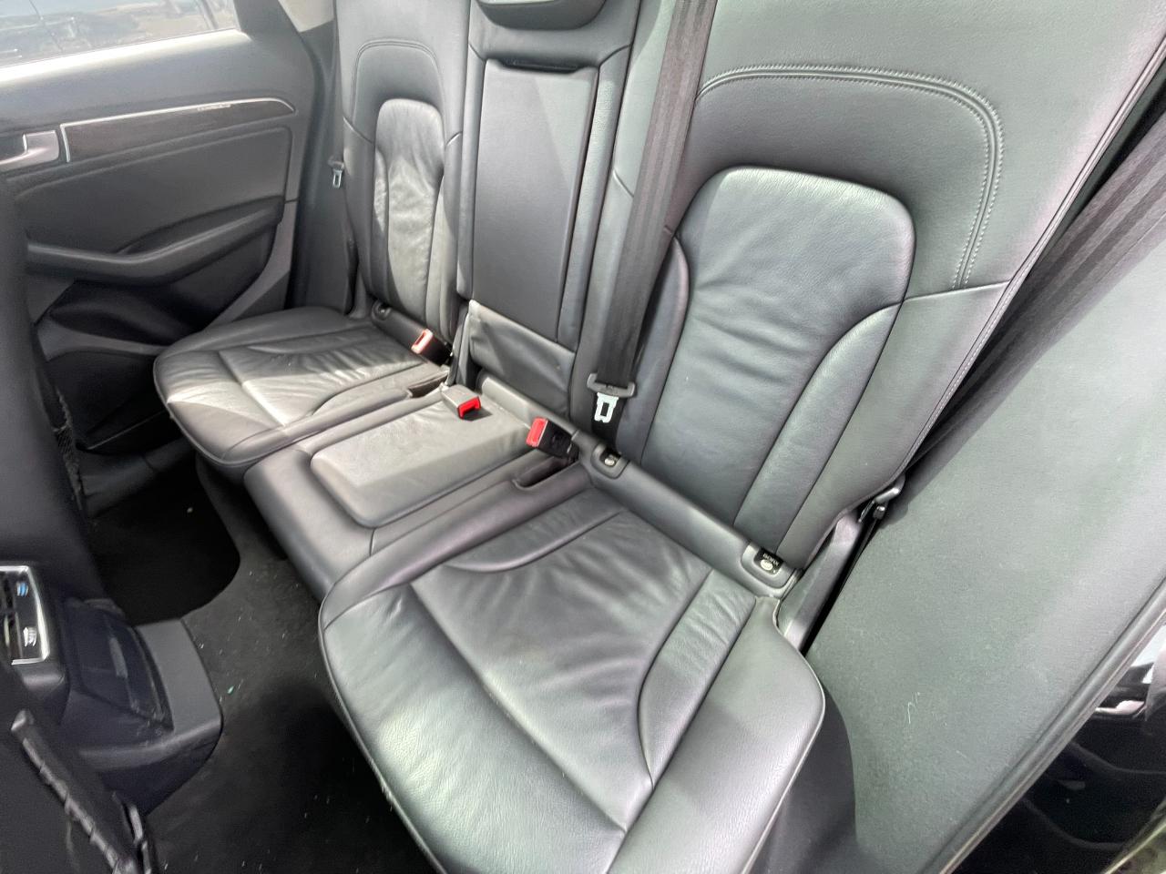 Audi Q5 2.0T Premium Plus quattro 2015