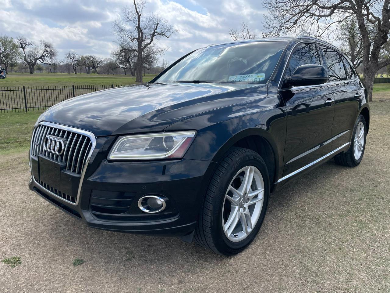 Audi Q5 2.0T Premium Plus quattro 2015