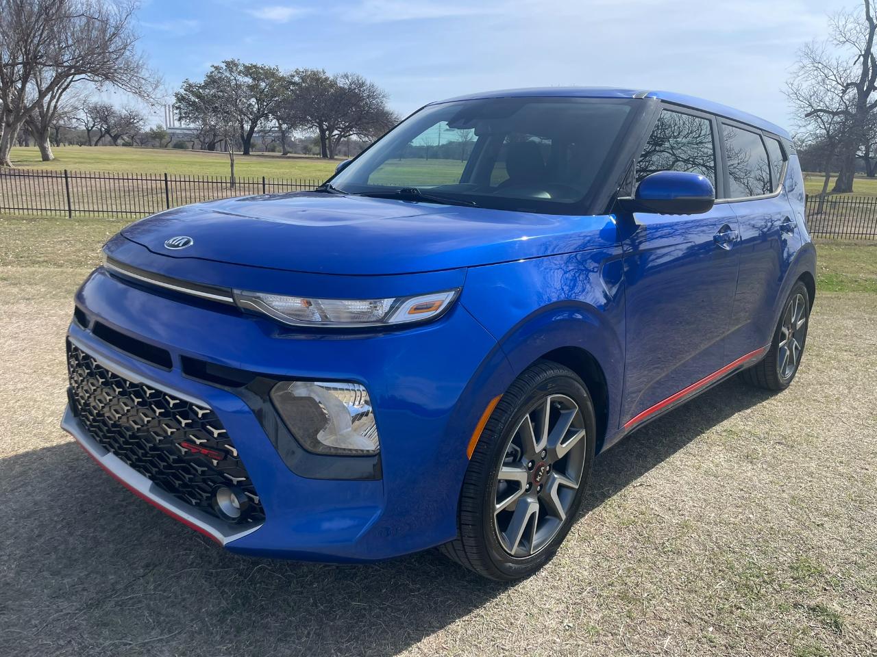 Kia Soul GT-Line 2021