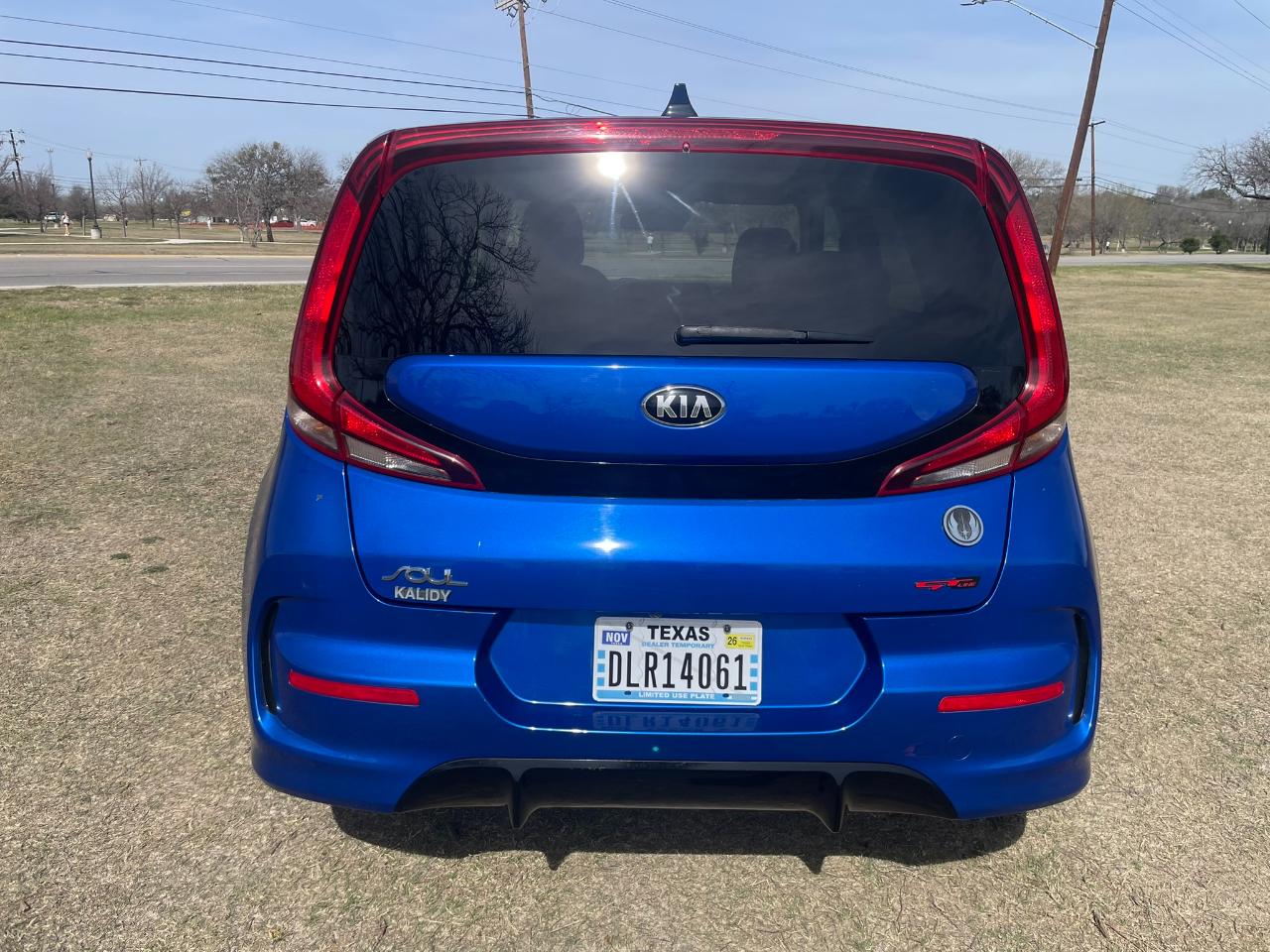 Kia Soul GT-Line 2021