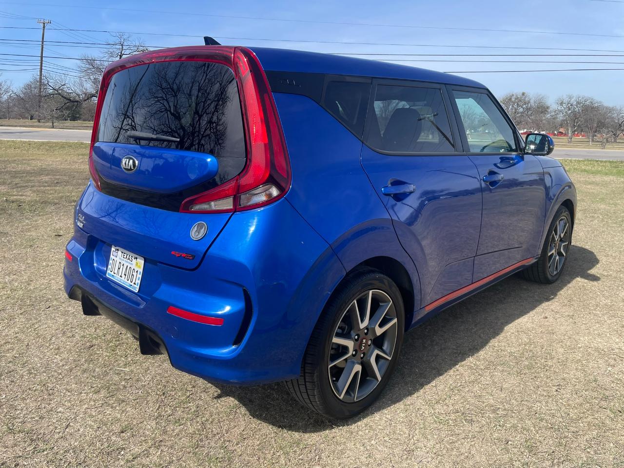 Kia Soul GT-Line 2021