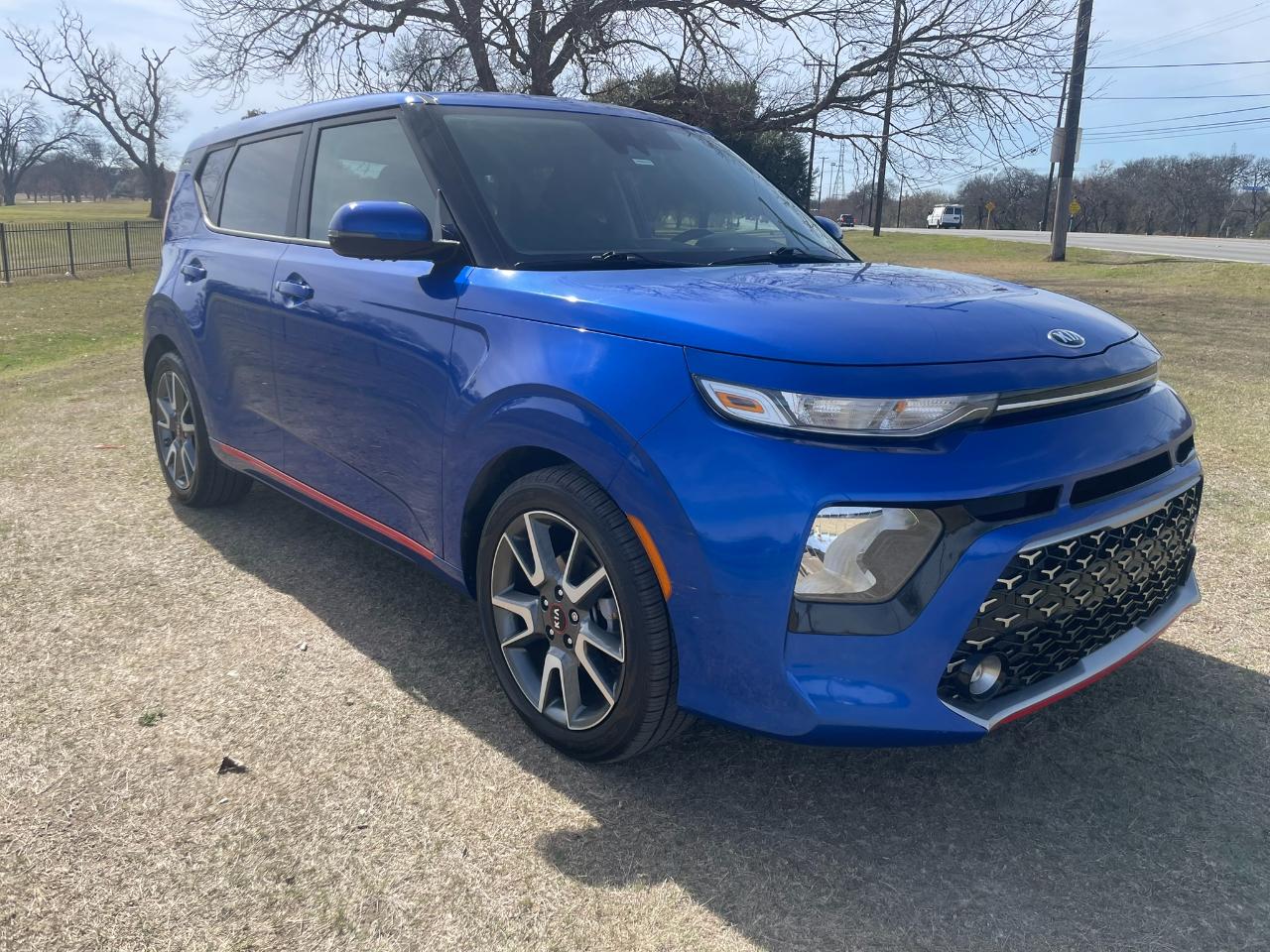 Kia Soul GT-Line 2021