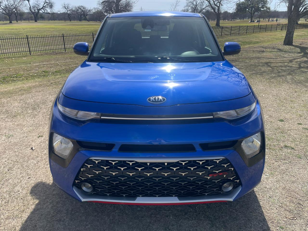 Kia Soul GT-Line 2021