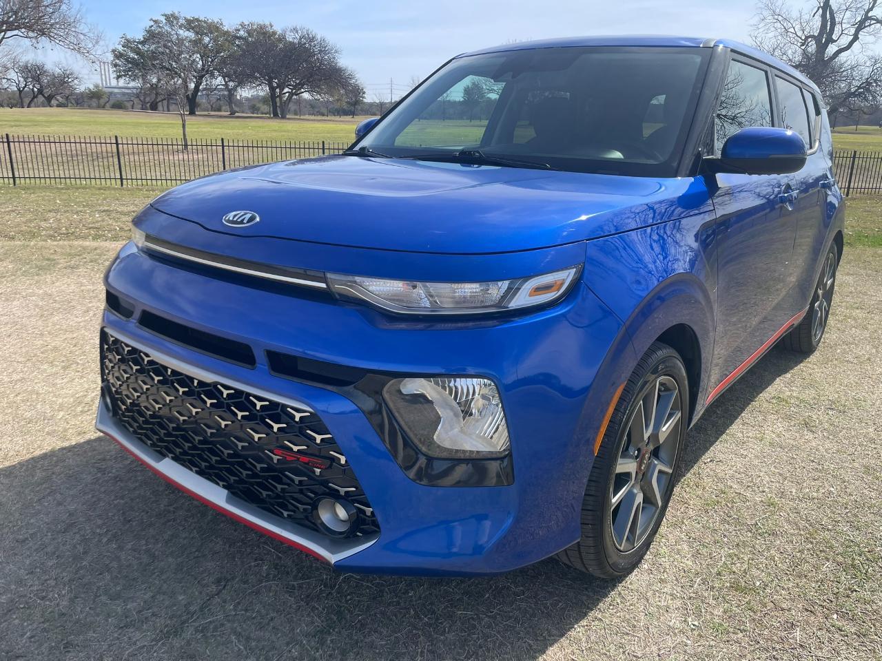 Kia Soul GT-Line 2021