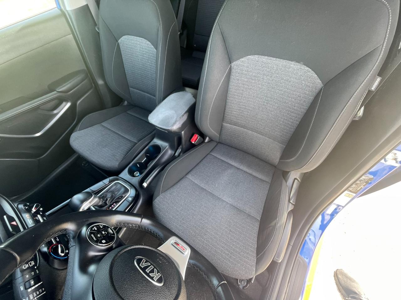 Kia Soul GT-Line 2021