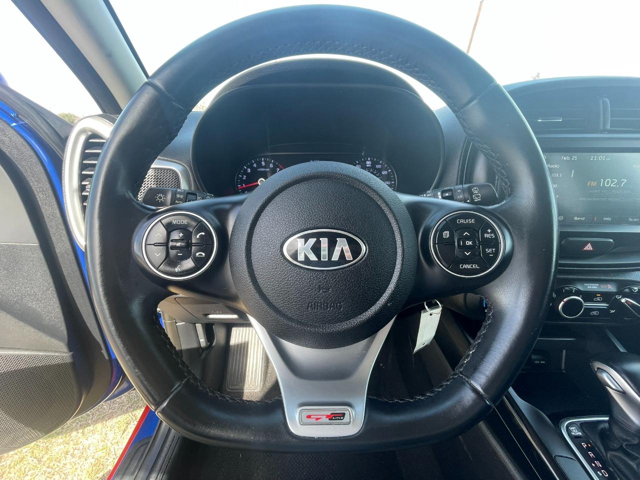 Kia Soul GT-Line 2021