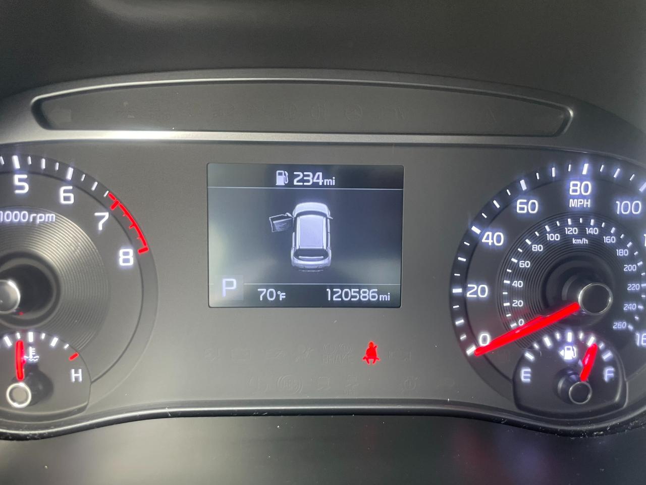 Kia Soul GT-Line 2021