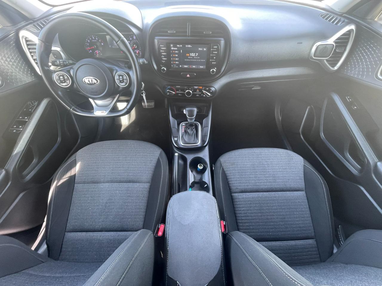 Kia Soul GT-Line 2021