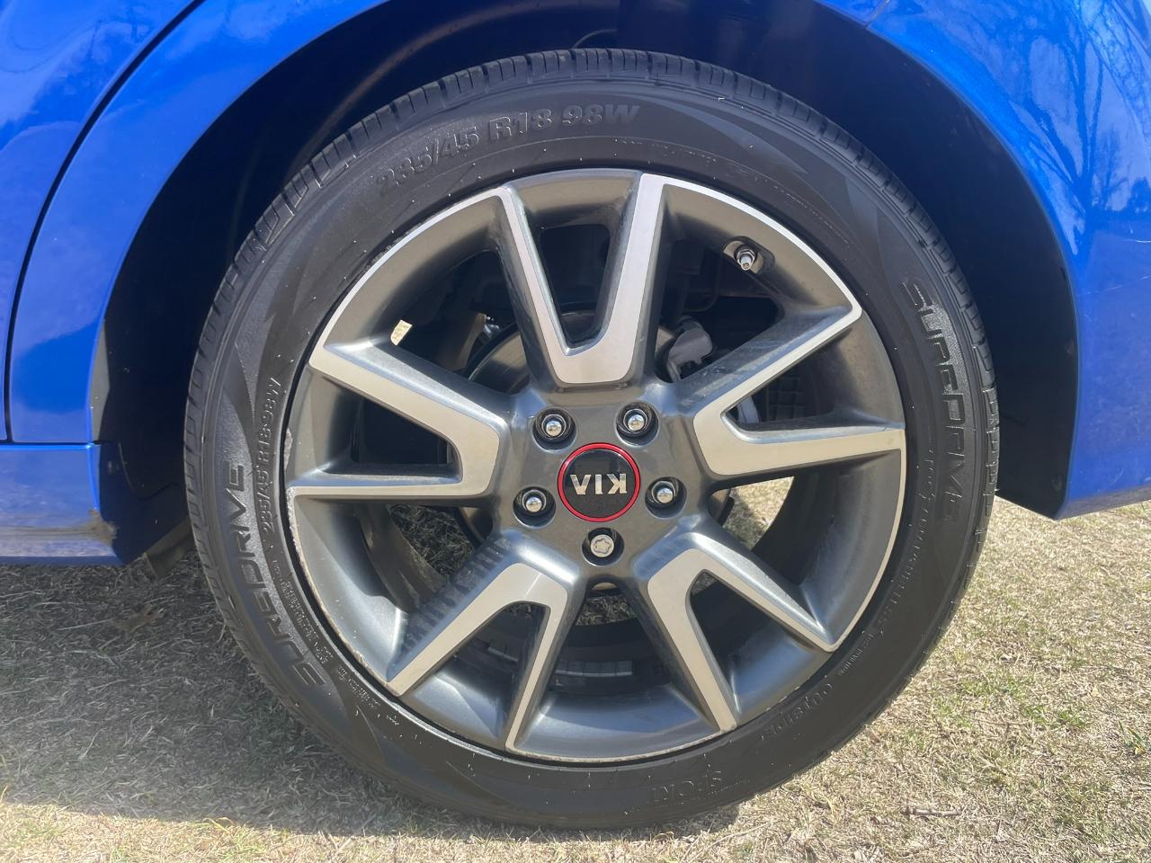 Kia Soul GT-Line 2021