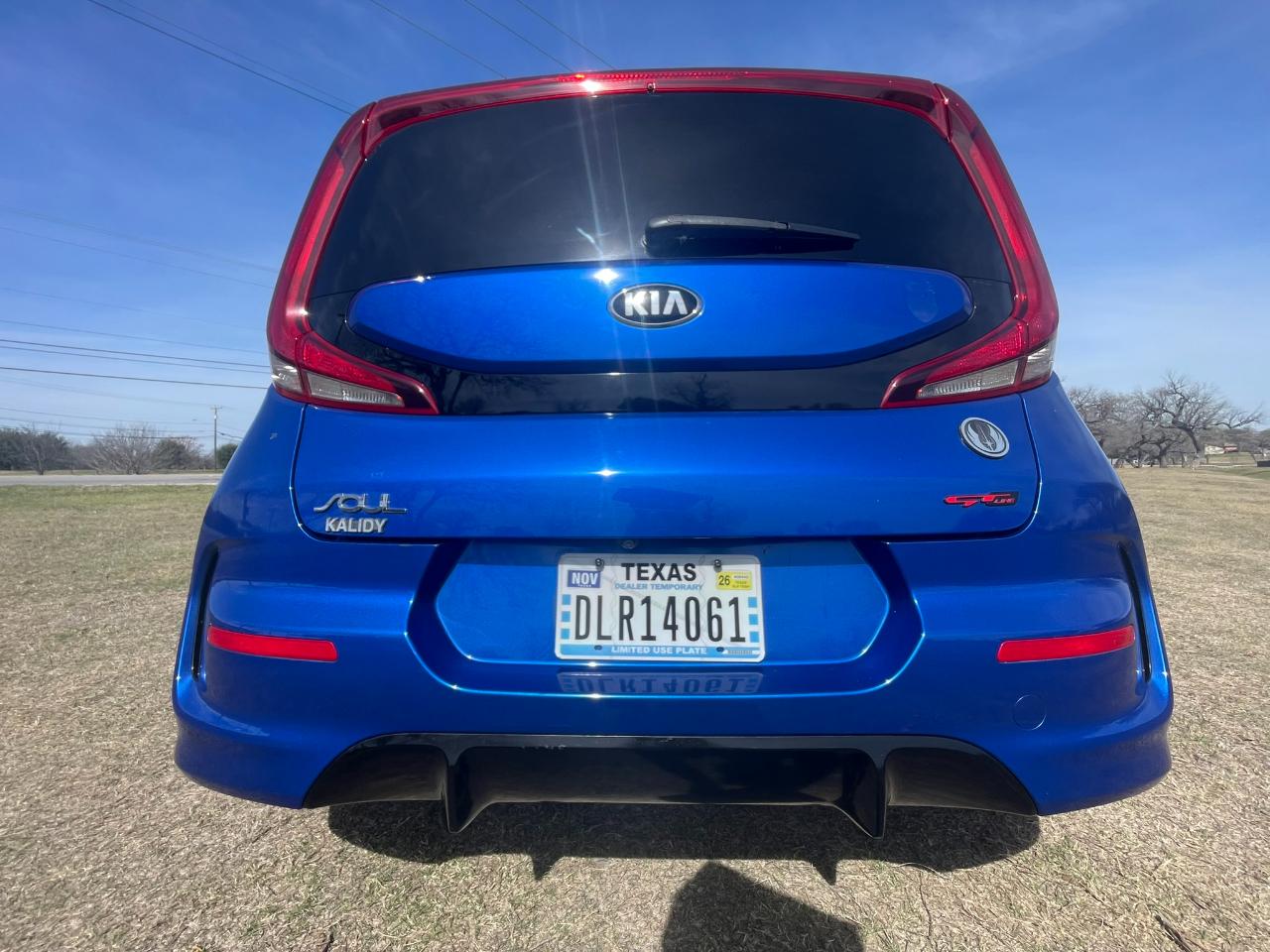 Kia Soul GT-Line 2021