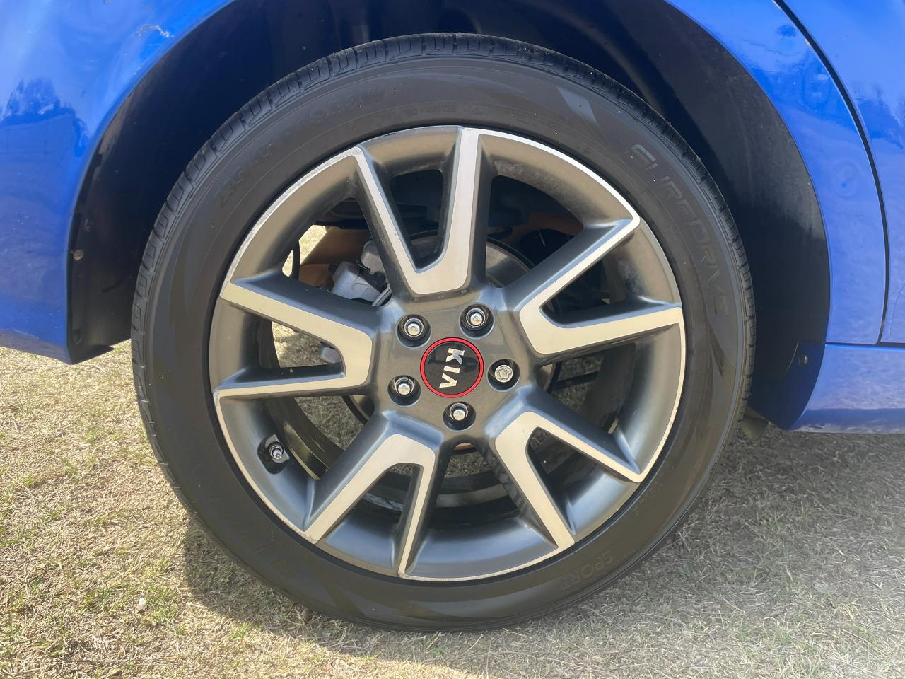 Kia Soul GT-Line 2021