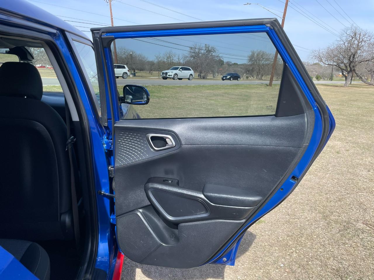 Kia Soul GT-Line 2021