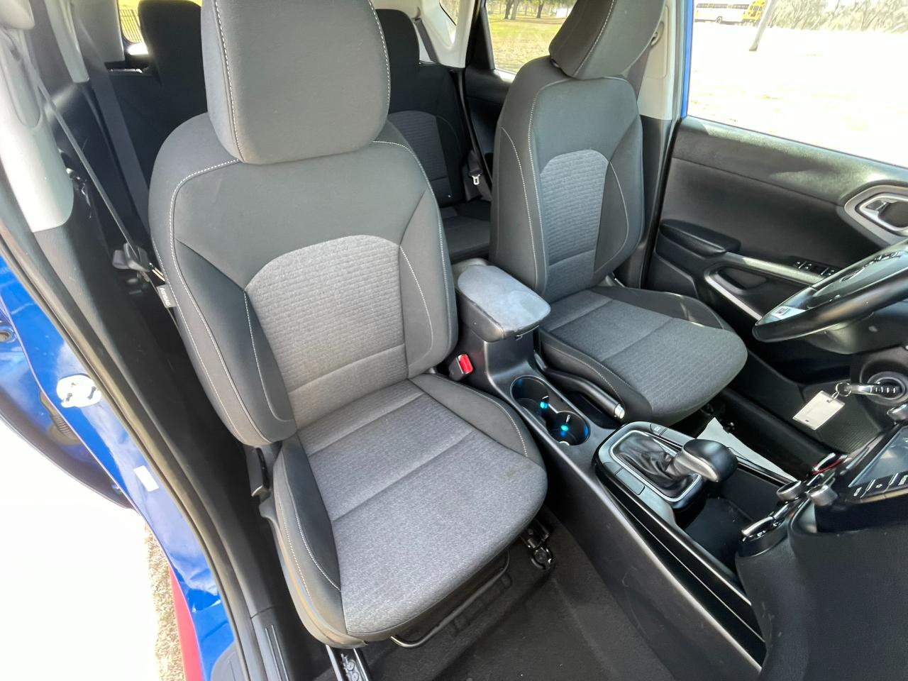 Kia Soul GT-Line 2021