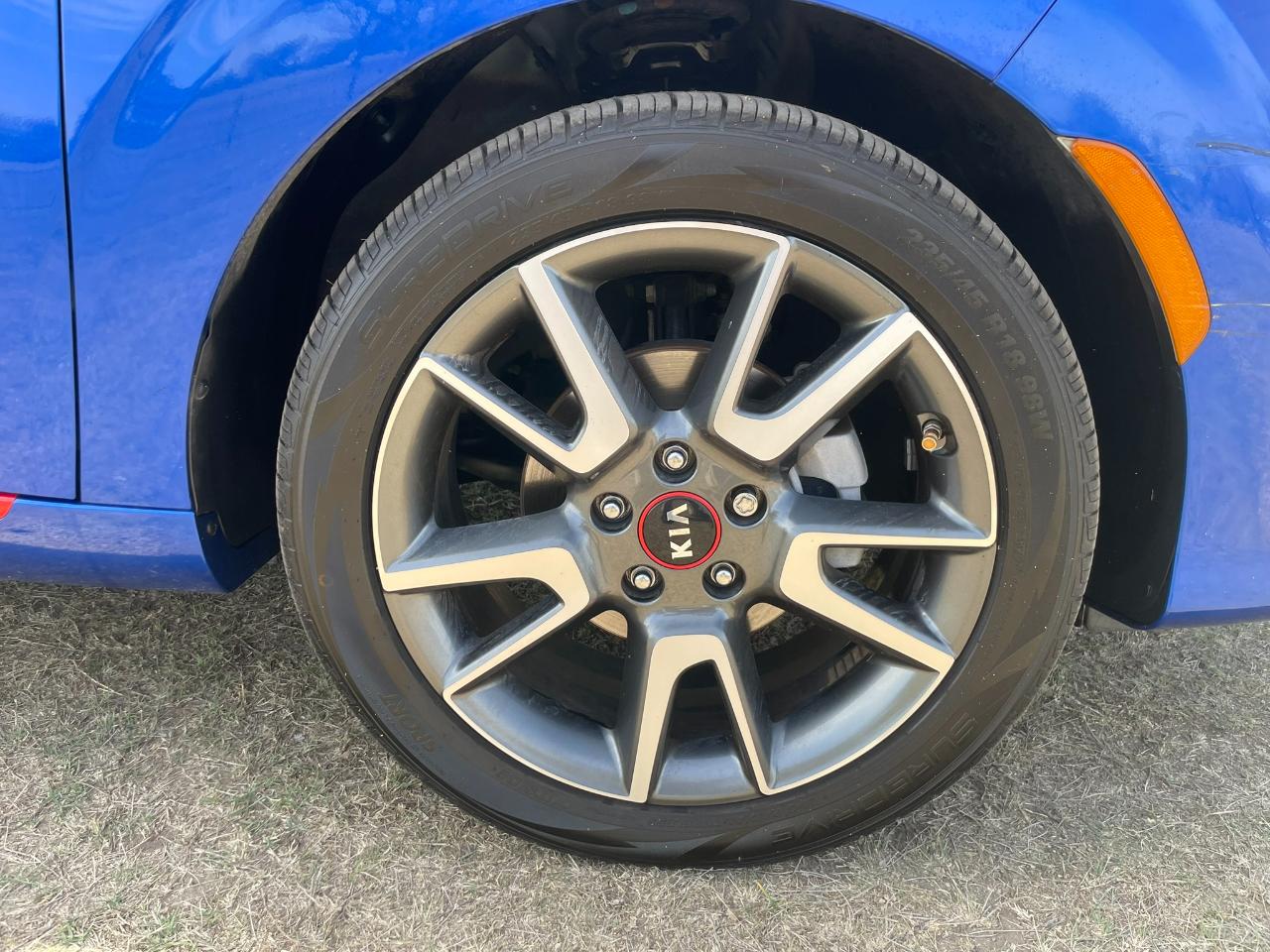 Kia Soul GT-Line 2021