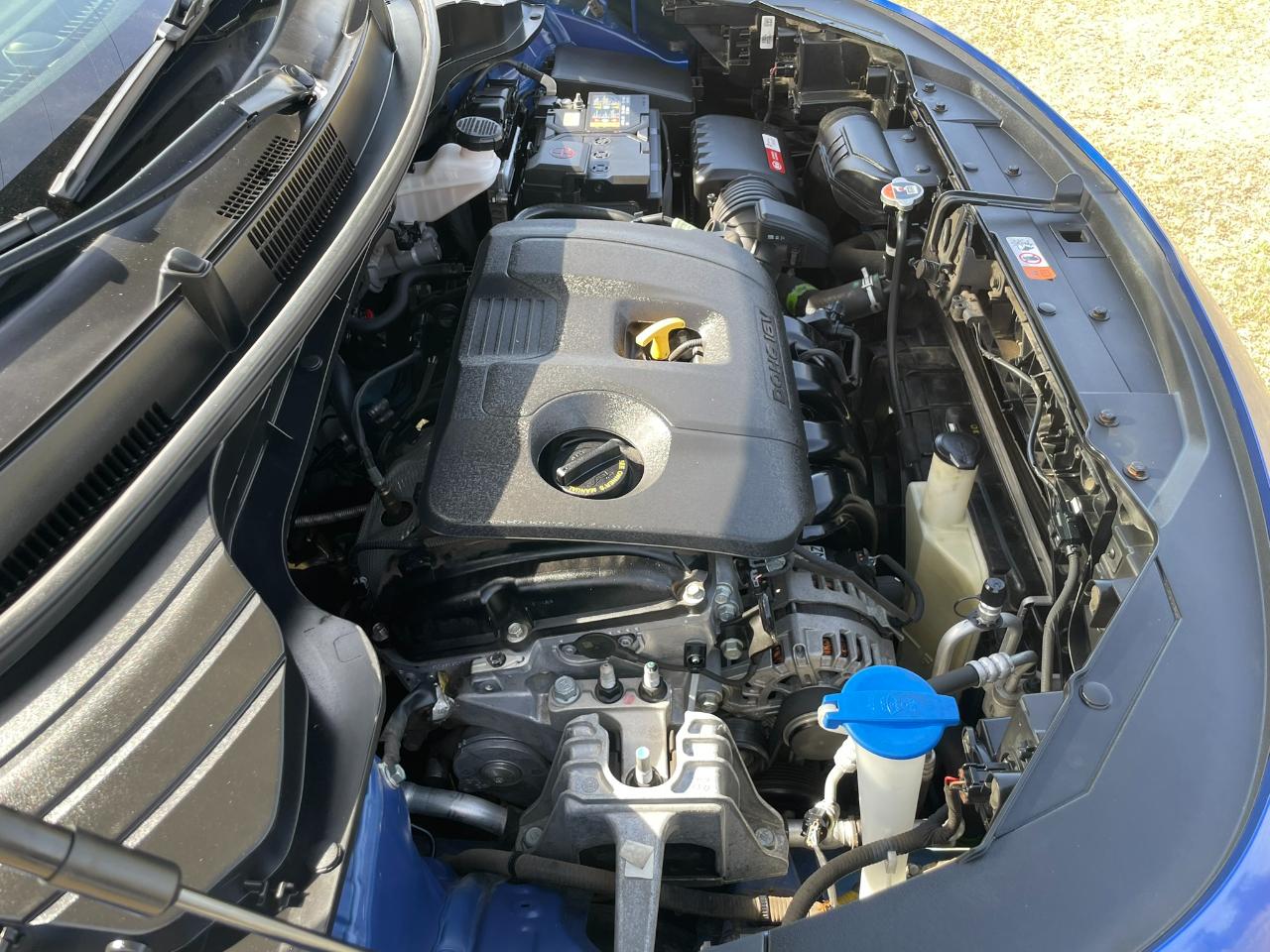 Kia Soul GT-Line 2021