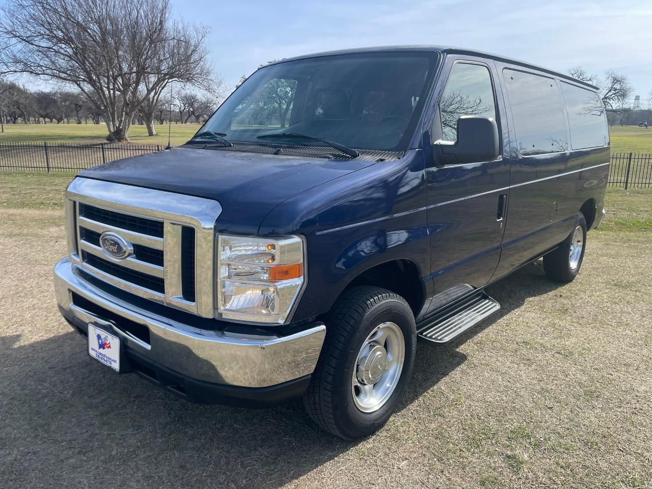 Ford Econoline E-150 XL 2013