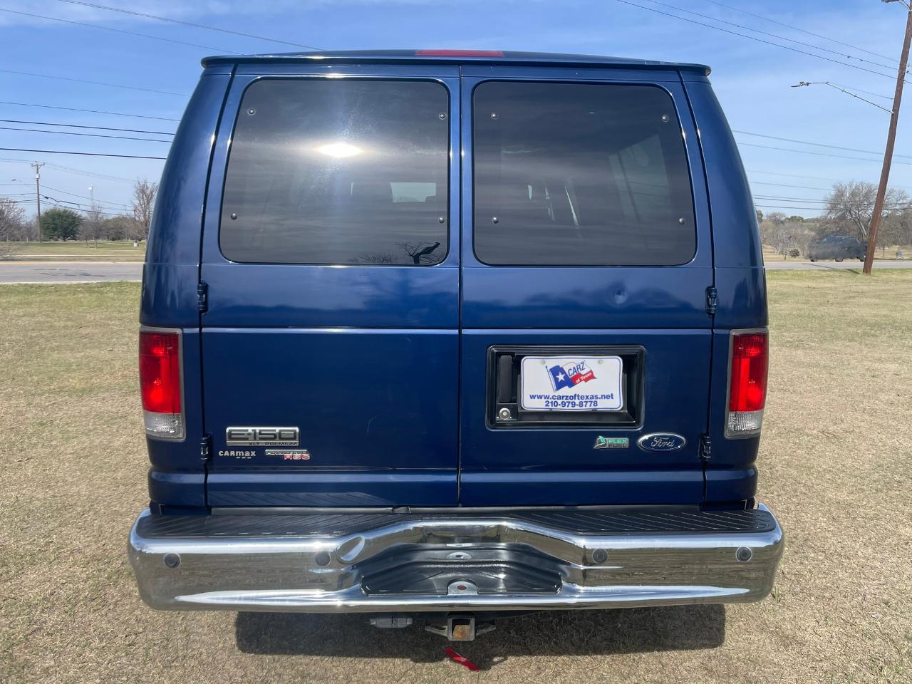 Ford Econoline E-150 XL 2013