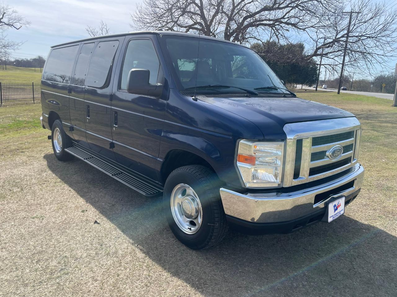 Ford Econoline E-150 XL 2013