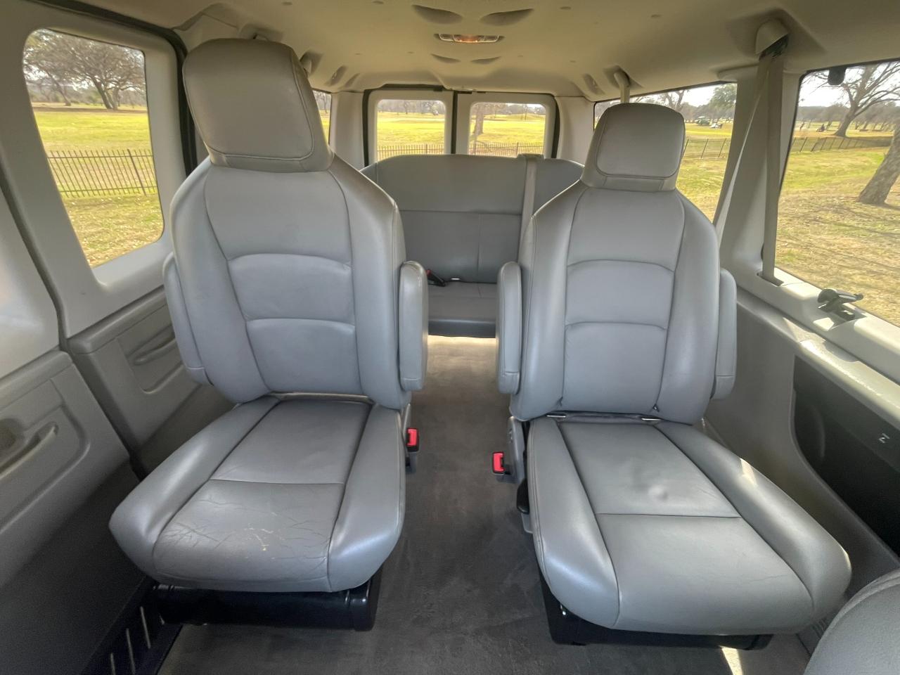 Ford Econoline E-150 XL 2013