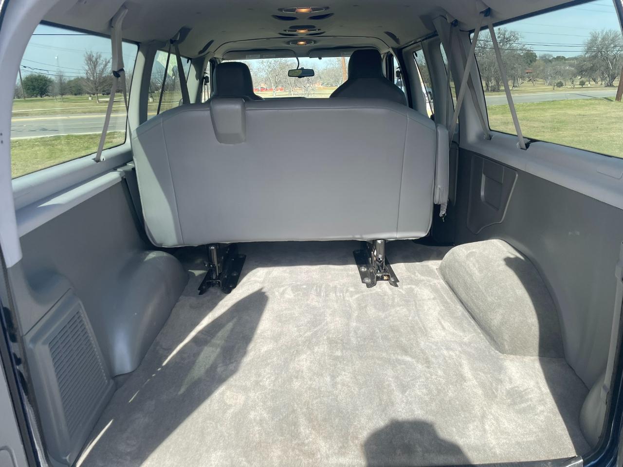 Ford Econoline E-150 XL 2013