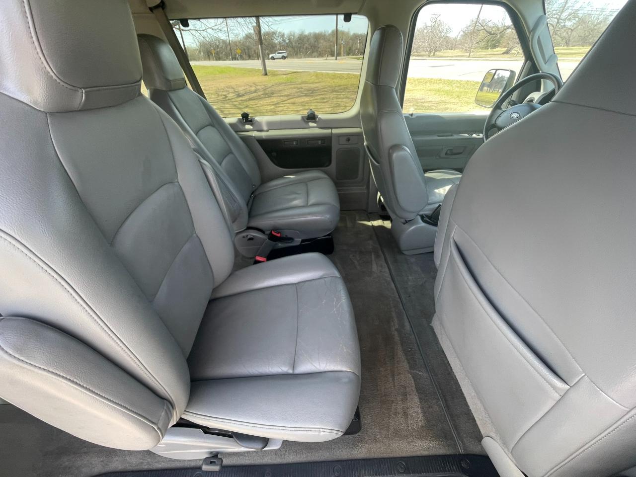 Ford Econoline E-150 XL 2013