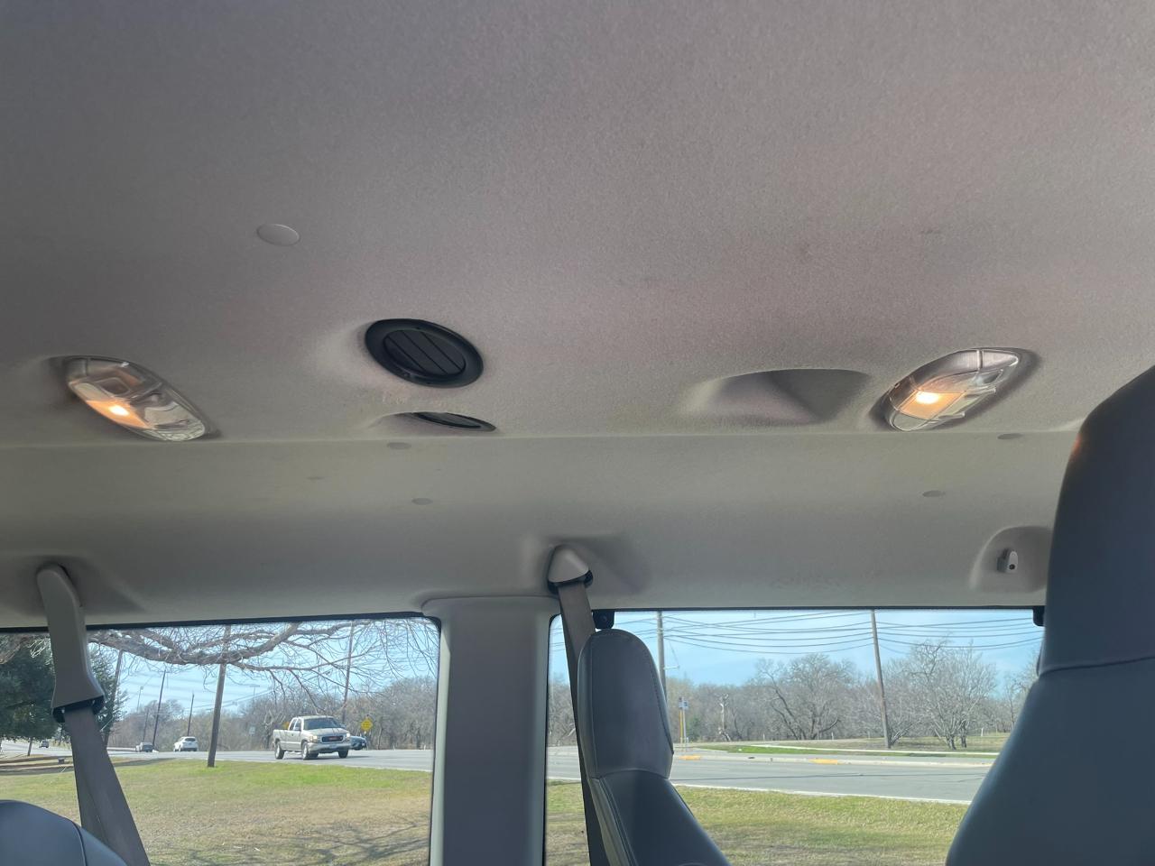 Ford Econoline E-150 XL 2013