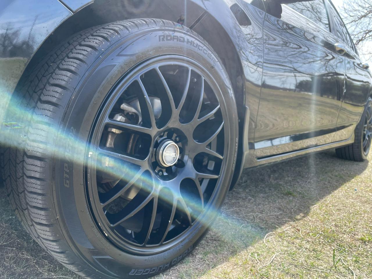 Honda Accord Sport Sedan 6-Spd MT 2014