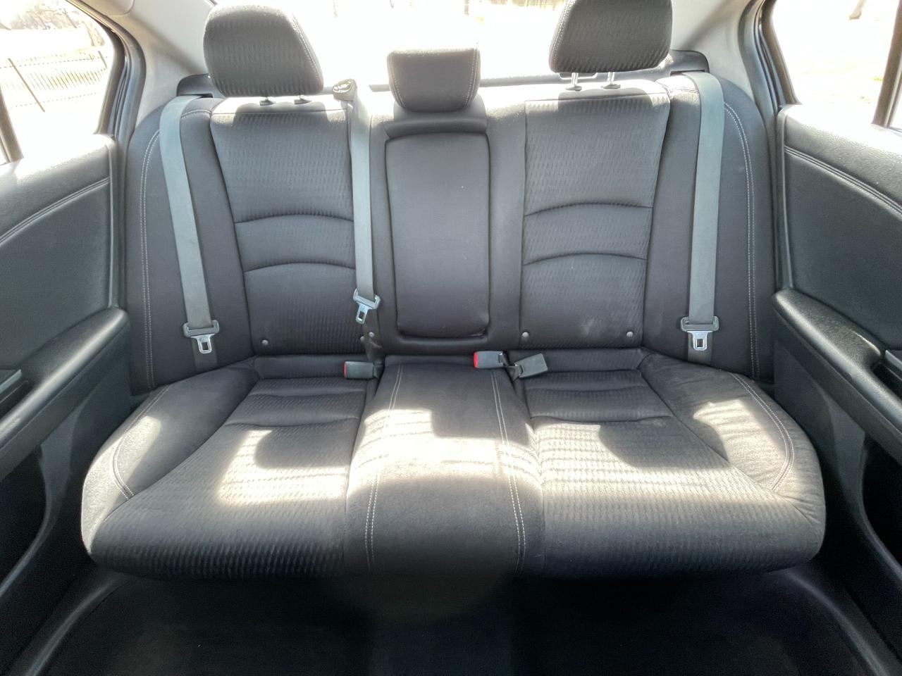 Honda Accord Sport Sedan 6-Spd MT 2014