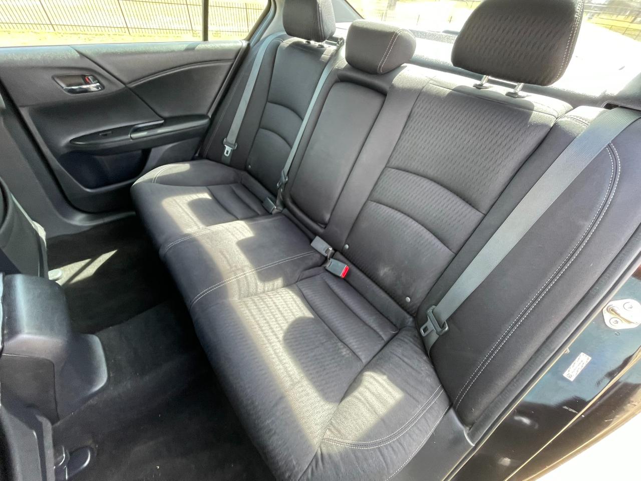 Honda Accord Sport Sedan 6-Spd MT 2014