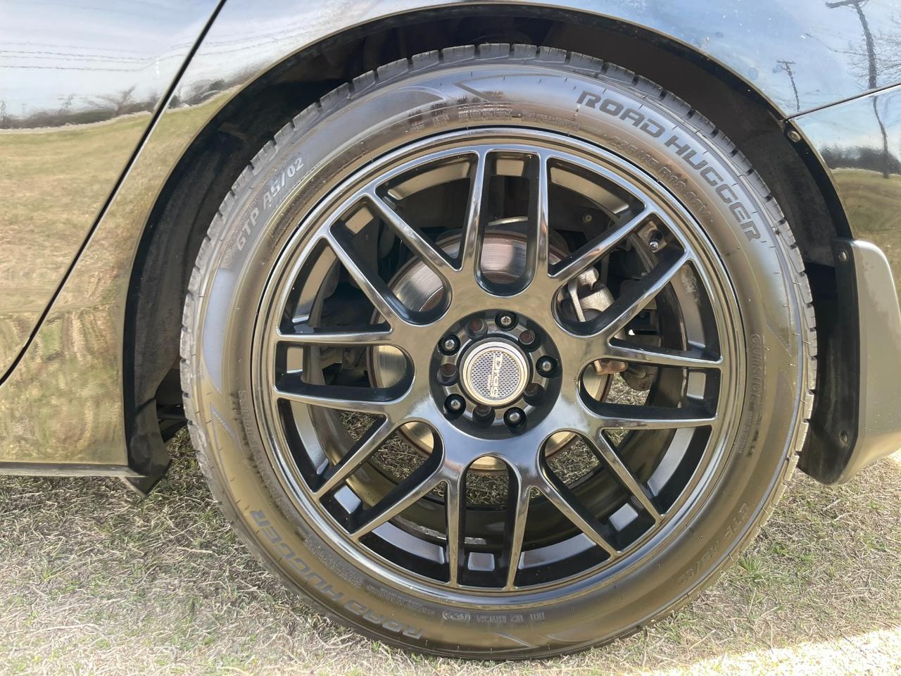 Honda Accord Sport Sedan 6-Spd MT 2014