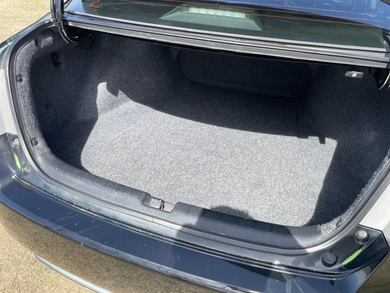 Honda Accord Sport Sedan 6-Spd MT 2014