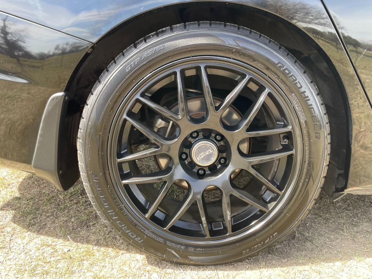 Honda Accord Sport Sedan 6-Spd MT 2014