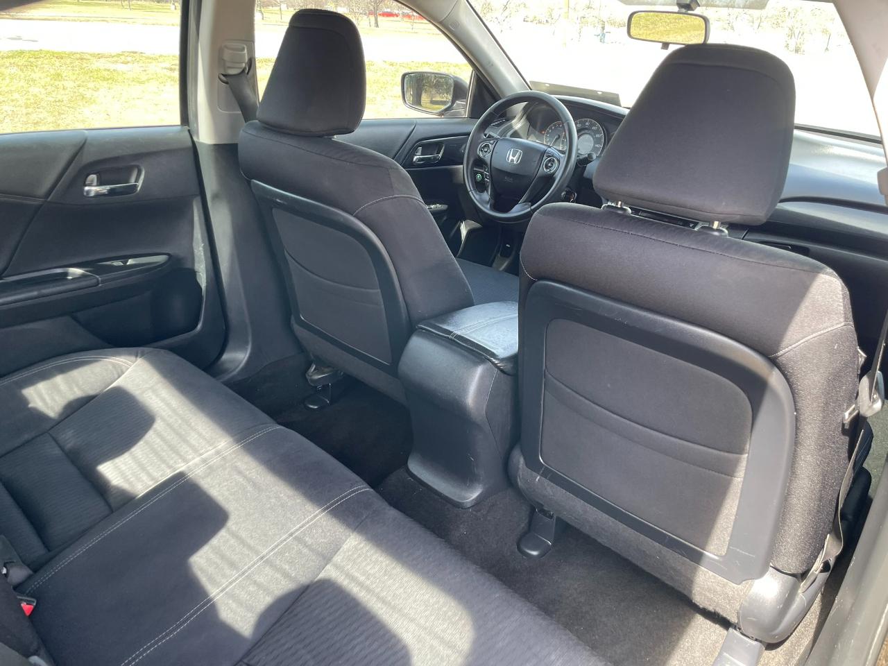 Honda Accord Sport Sedan 6-Spd MT 2014