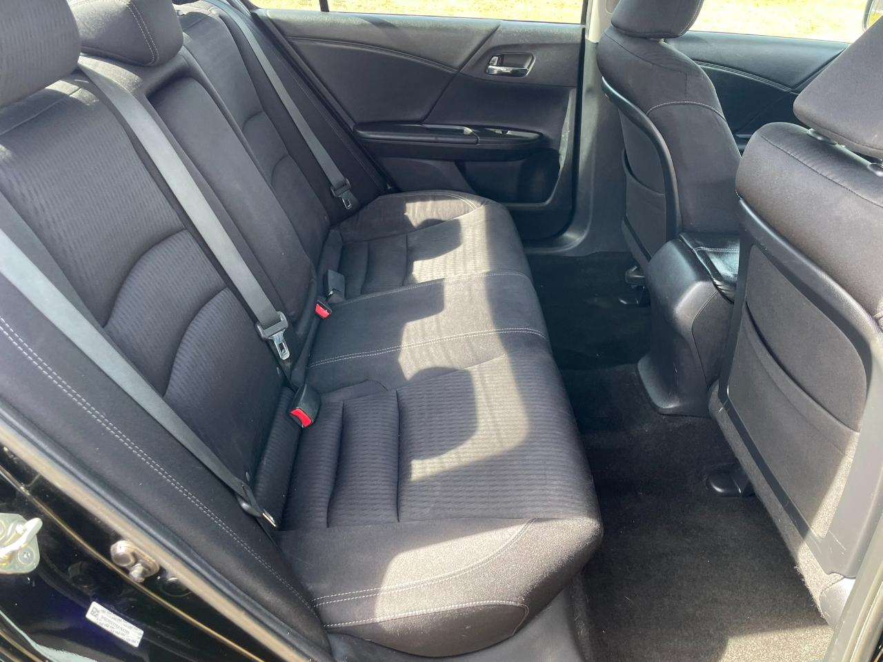 Honda Accord Sport Sedan 6-Spd MT 2014