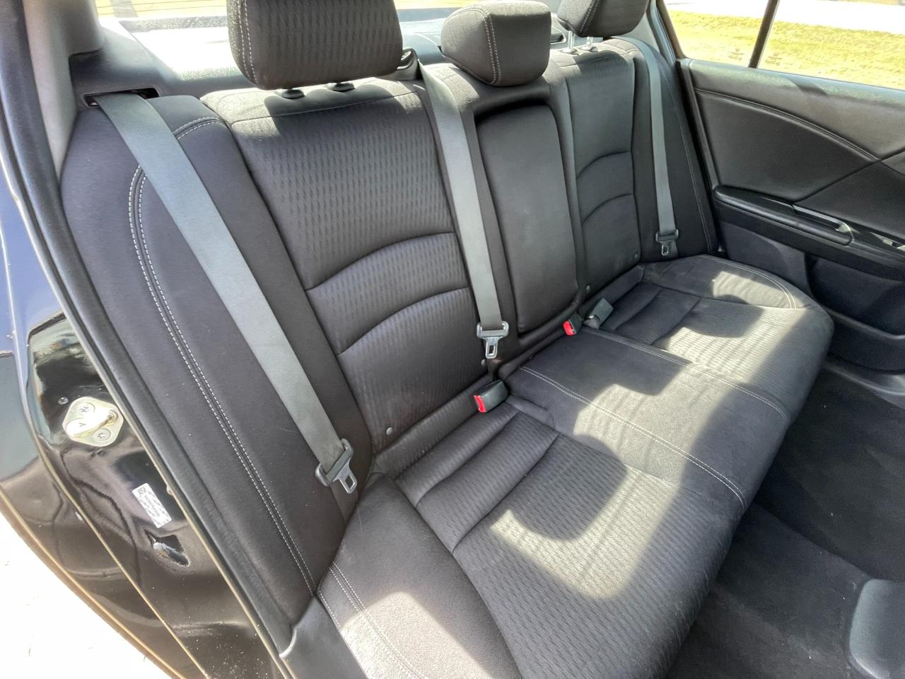 Honda Accord Sport Sedan 6-Spd MT 2014