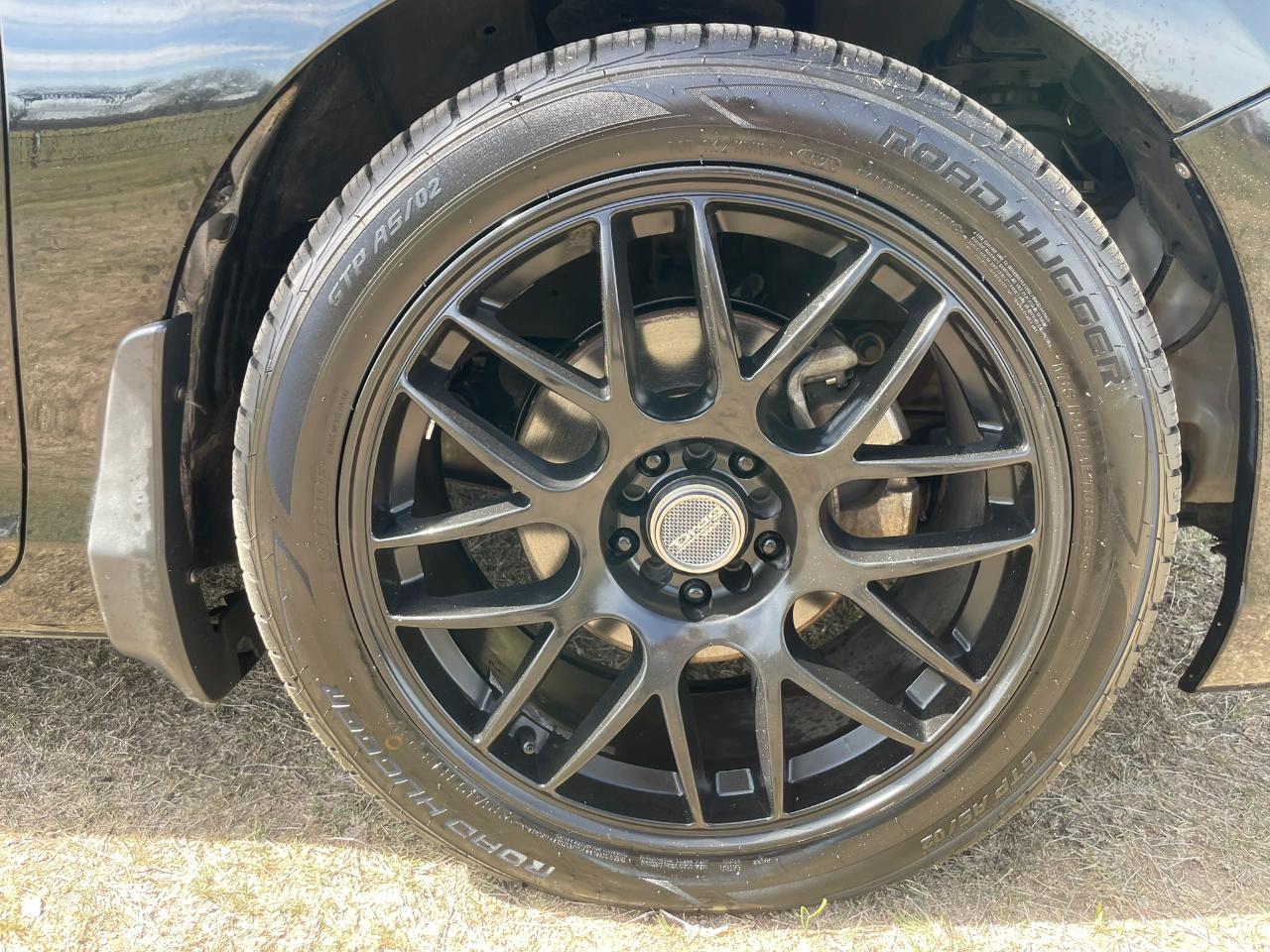 Honda Accord Sport Sedan 6-Spd MT 2014